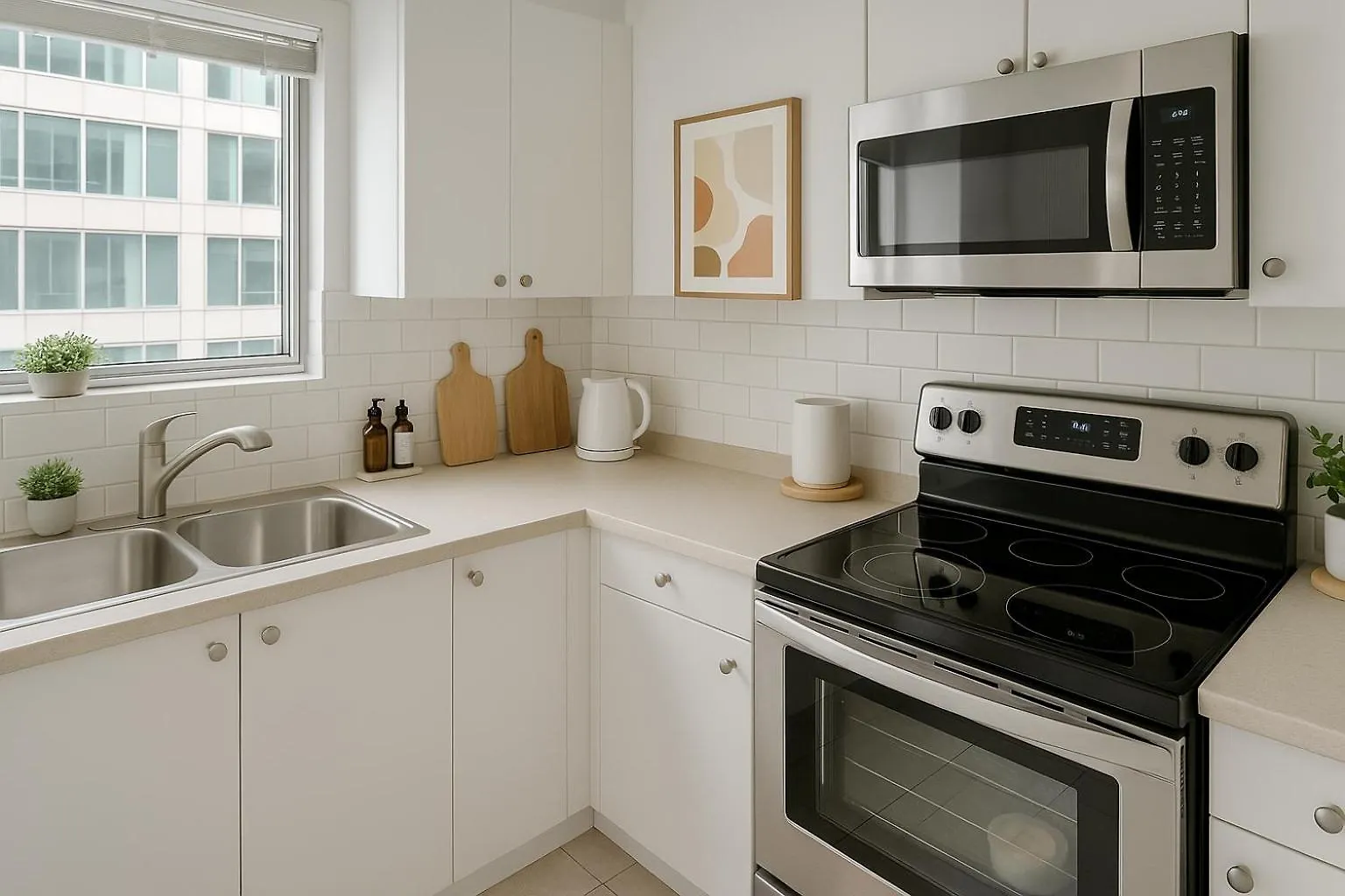 شقة Sophisticated 2-Bedroom Home In Coal Harbour Perfect For Urban Living فانكوفر
